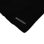 HORSEFEATHERS PAULA BEANIE BLACK - Image 3