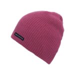 HORSEFEATHERS PAULA BEANIE RASPBERRY