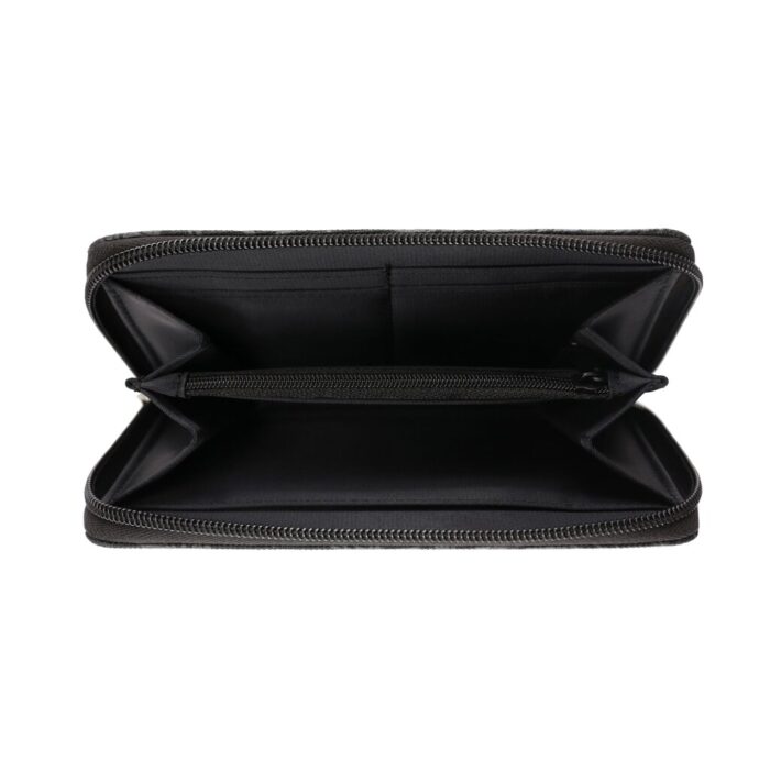 HORSEFEATHERS RHEN W WALLET BLACK - Εικόνα 3