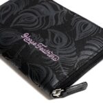 HORSEFEATHERS RHEN W WALLET BLACK - Εικόνα 4