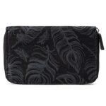 HORSEFEATHERS RHEN W WALLET BLACK - Εικόνα 2