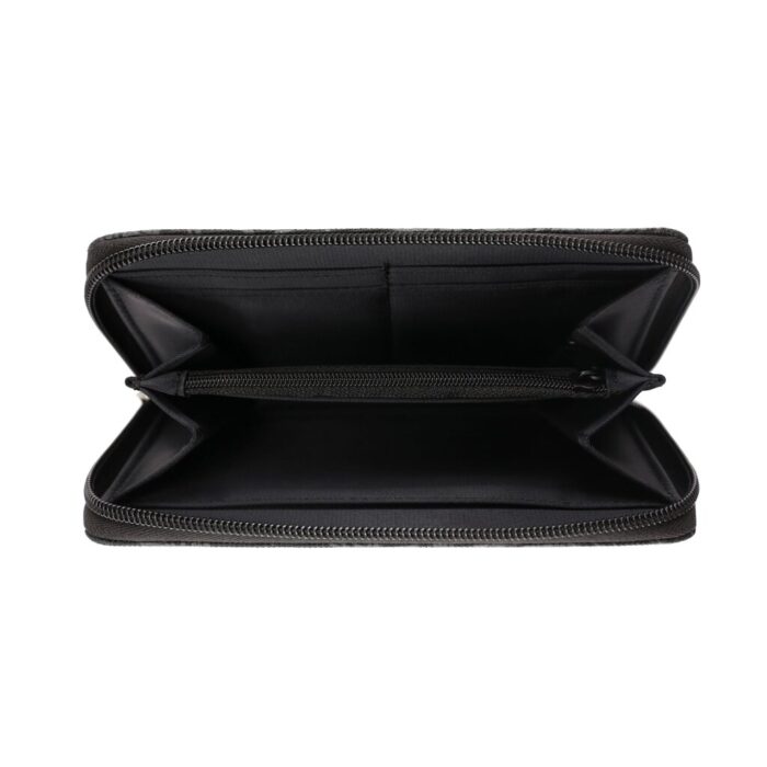 HORSEFEATHERS RHEN W WALLET HEATHER GRAY - Εικόνα 3
