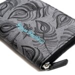 HORSEFEATHERS RHEN W WALLET HEATHER GRAY - Εικόνα 4
