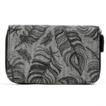 HORSEFEATHERS RHEN W WALLET HEATHER GRAY - Εικόνα 2