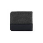 HORSEFEATHERS TERRY WALLET HEATHER ANTHRACITE - Image 2