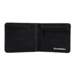 HORSEFEATHERS TERRY WALLET HEATHER ANTHRACITE - Image 3