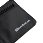HORSEFEATHERS TERRY WALLET HEATHER ANTHRACITE - Image 5
