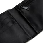HORSEFEATHERS TERRY WALLET HEATHER ANTHRACITE - Image 6