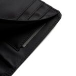 HORSEFEATHERS TERRY WALLET HEATHER ANTHRACITE - Image 7