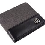 HORSEFEATHERS TERRY WALLET HEATHER ANTHRACITE - Image 8