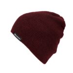 HORSEFEATHERS YARD BEANIE BURGUNDY