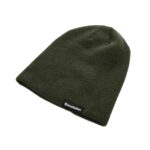 HORSEFEATHERS YARD BEANIE KHAKI - Image 2