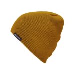 HORSEFEATHERS YARD BEANIE SPRUCE YELLOW
