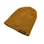HORSEFEATHERS YARD BEANIE SPRUCE YELLOW - Image 2