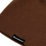 HORSEFEATHERS YARD BEANIE TOFFEE - Image 2
