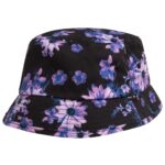 HUF DAZY BUCKET HAT BLACK