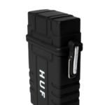 HUF EXPEDITION WATERPROOF CASE BLACK - Image 2