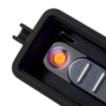 HUF EXPEDITION WATERPROOF CASE BLACK - Image 3