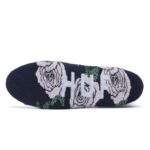 HUF ROSETTE SOCKS NAVY - Image 2