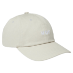 HUF SET OG CV 6 PANEL HAT CREAM