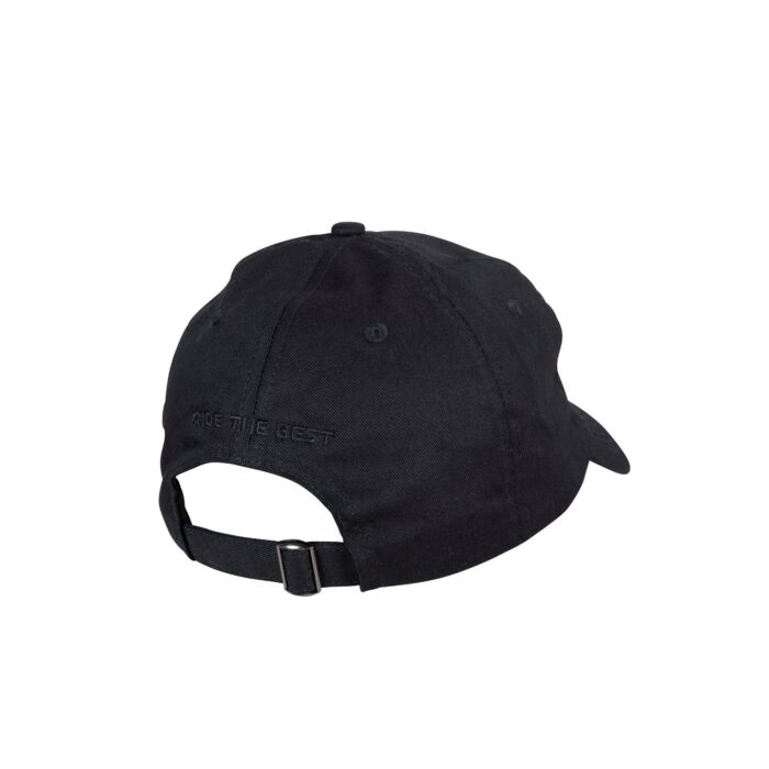 INDEPENDENT DEPTH SUMMIT SNAPBACK CAP BLACK - Image 2