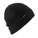 VOLCOM SWEEP BEANIE BLACK - Image 3