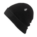 VOLCOM SWEEP BEANIE BLACK - Image 4