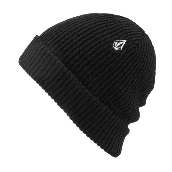 VOLCOM SWEEP BEANIE BLACK - Image 4