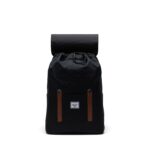 HERSCHEL RETREAT SMALL BACKPACK BLACK - Image 2