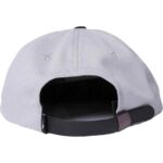 LAKAI X FOURSTAR BAR LOGO POLO HAT GREY BLACK - Εικόνα 4