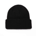 OBEY FUTURE BEANIE BLACK - Image 2