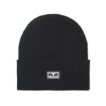 OBEY ICON EYES BEANIE BLACK