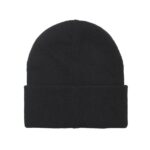 OBEY ICON EYES BEANIE BLACK - Image 2