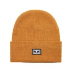 OBEY ICON EYES BEANIE BROWN SUGAR