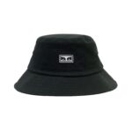 OBEY ICON EYES II BUCKET HAT BLACK