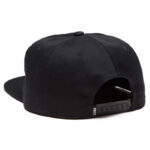 OBEY IMPACT SNAPBACK BLACK - Image 2