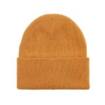 OBEY KARMA BEANIE BROWN SUGAR - Image 2