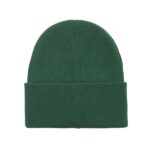 OBEY KARMA BEANIE DARK CEDAR - Image 2
