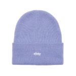 OBEY KARMA BEANIE DIGITAL VIOLET