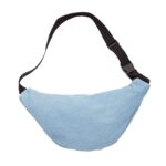 OBEY WASTED HIP BAG DENIM - Image 2