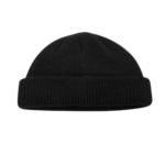 OBEY MICRO BEANIE BLACK - Image 2
