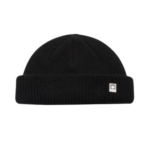 OBEY MICRO BEANIE BLACK