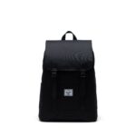 HERSCHEL RETREAT SMALL BACKPACK BLACK BLACK