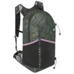 PICTURE OFF TRAX 20 BACKPACK GEOLOGY GREEN