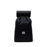 HERSCHEL RETREAT SMALL BACKPACK BLACK BLACK - Image 2