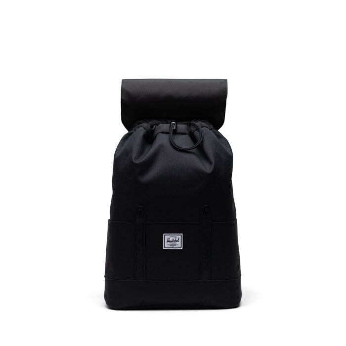 HERSCHEL RETREAT SMALL BACKPACK BLACK BLACK - Image 2