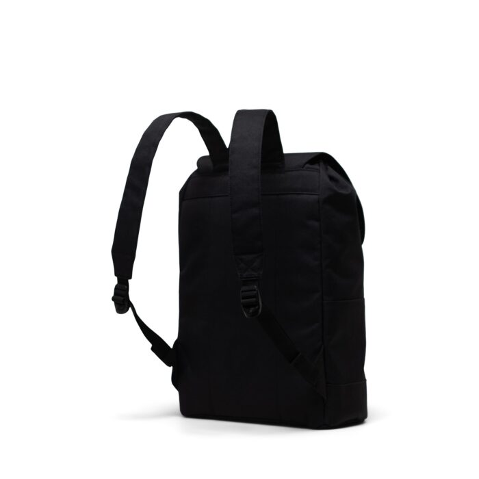 HERSCHEL RETREAT SMALL BACKPACK BLACK BLACK - Image 4