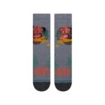 STANCE BUFFED CHEWIE SOCKS GREY - Image 2
