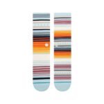 STANCE CURREN ST SOCKS LIGHT BLUE - Image 2