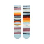 STANCE CURREN ST SOCKS LIGHT BLUE - Image 3